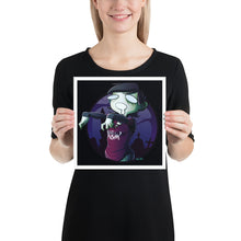 Load image into Gallery viewer, &quot;Zombie&quot; Poster by Sara Reid