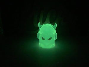 "Beer" with Green Glow Viking Ghoulz Mini