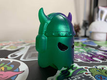 Load image into Gallery viewer, &quot;&quot;Hulky Boi&quot; Viking Ghoulz Mini Artist Proof w/signed header card