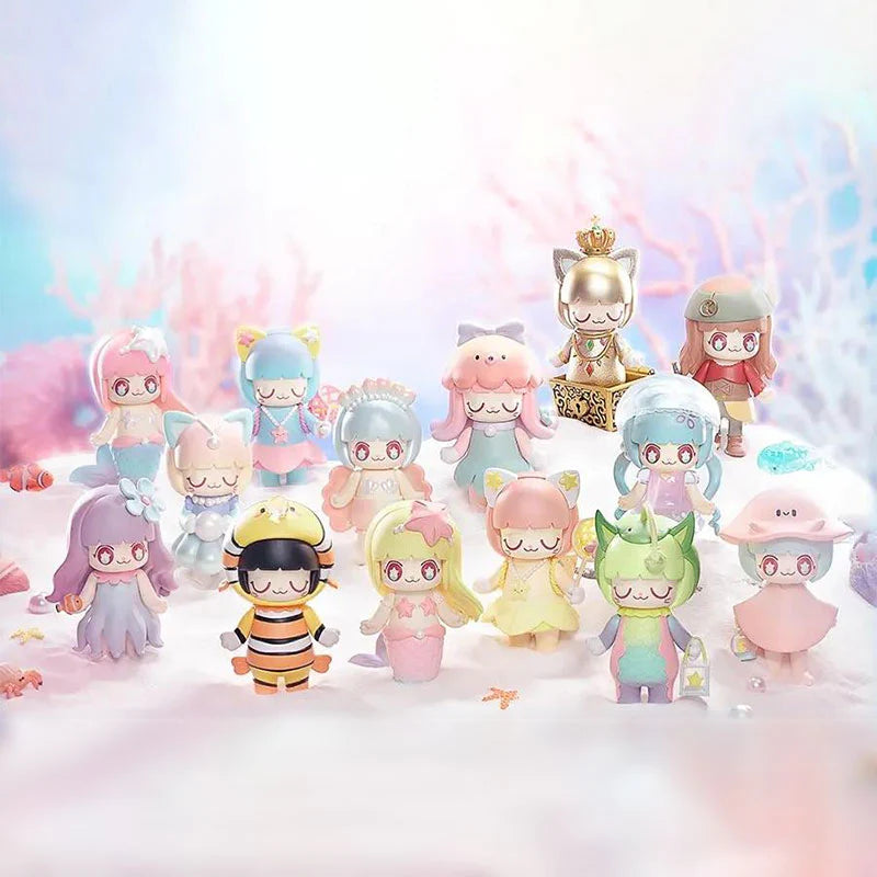 52Toys:KIMMY&MIKI Under the Sea